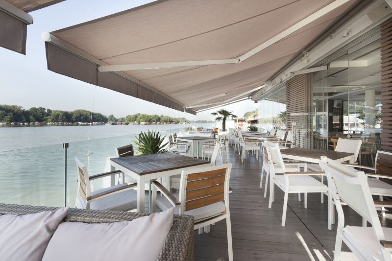 Custom Awning Installation