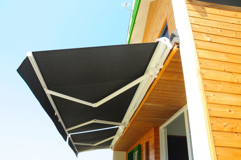 Canvas Awning Installation in Santa Rosa, CA