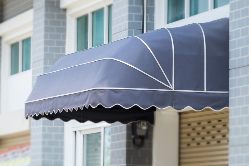 Custom Awning Installation