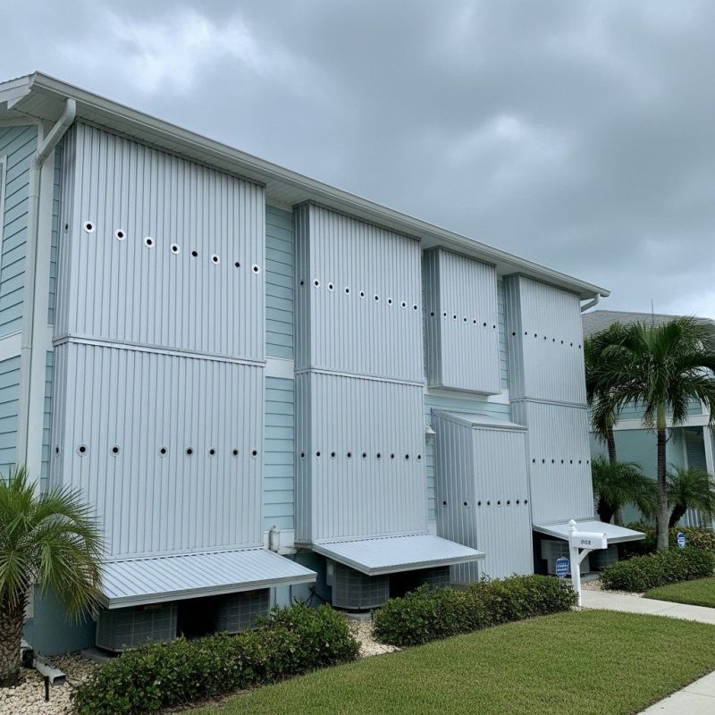 Emergency Shutter Installation in Overland Park, KS