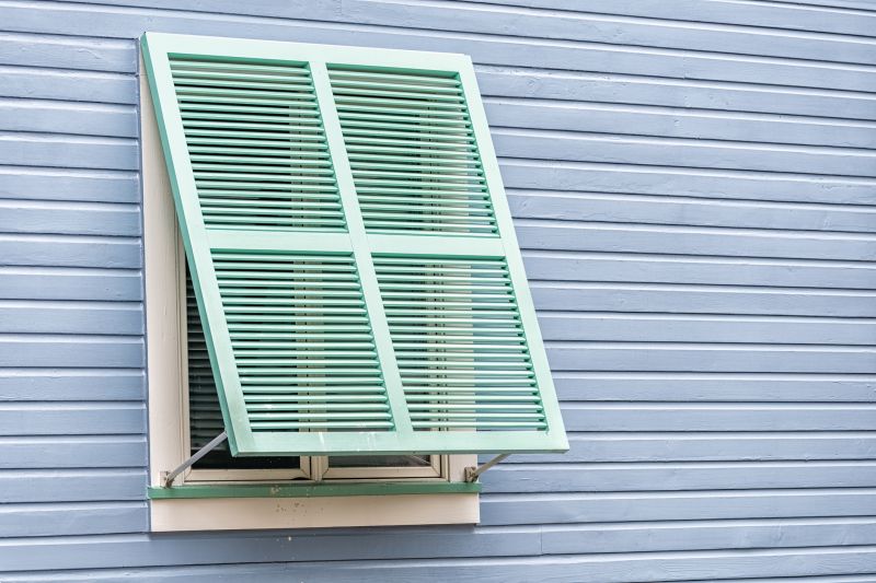 Exterior Shutters Installation in Richmond, VA