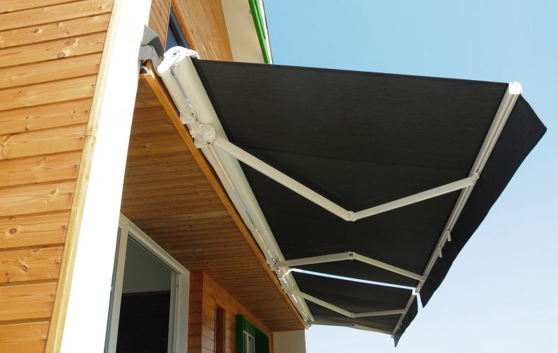 Fabric Awning Installation in Santa Rosa, CA