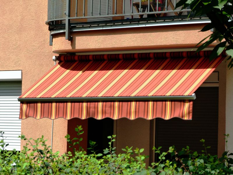 Fabric Awning Installation in Napa, CA