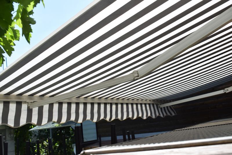 Fabric Awning Installation in Napa, CA