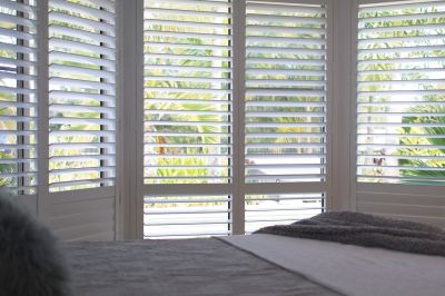 Louvered Shutters Installation in Alpharetta, GA