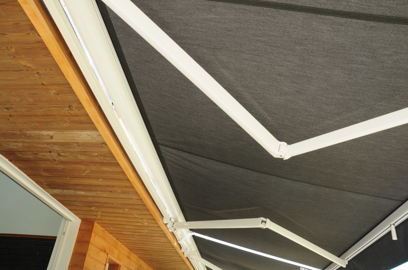 Metal Awning Installation in Marin County, CA