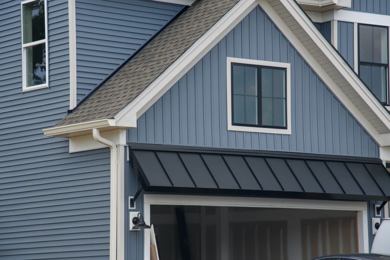 Metal Awning Replacement