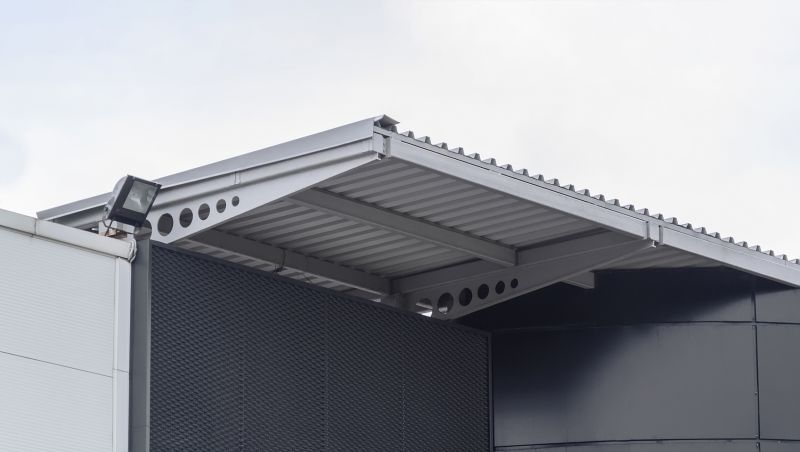 Metal Shade Installation in Fayetteville, NC