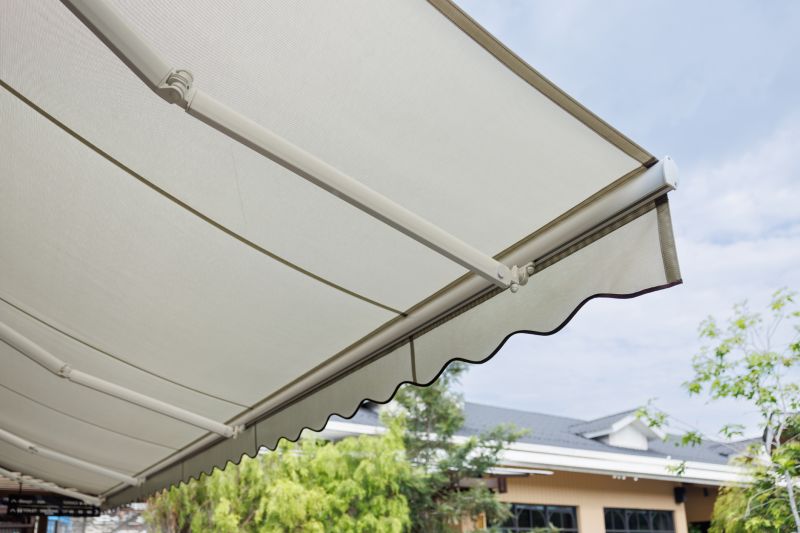 Retractable Awning Replacement in Sonoma County, CA