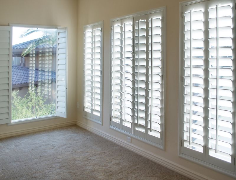 Shutters Replacement in Overland Park, KS