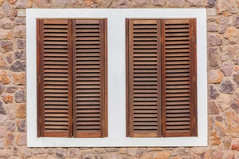 Window Shutter Installation in Alpharetta, GA