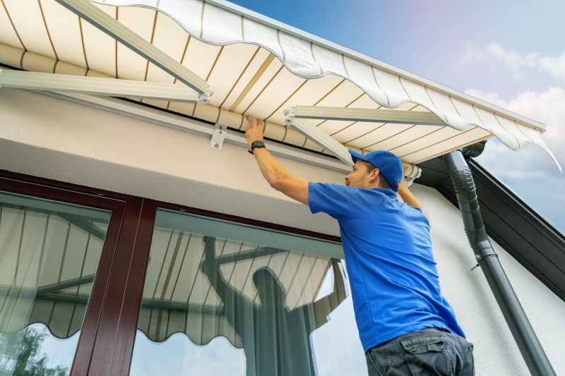 Awning Fabrication Service
