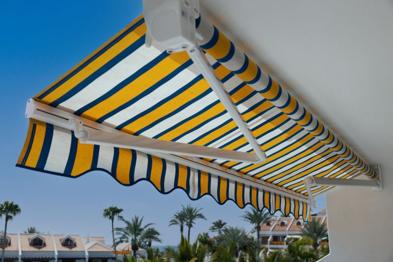 Home Awning Installation in Sonoma County, CA